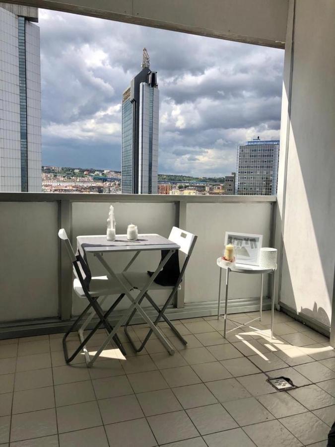 Vesucharme Flat Apartamento Nápoles Exterior foto