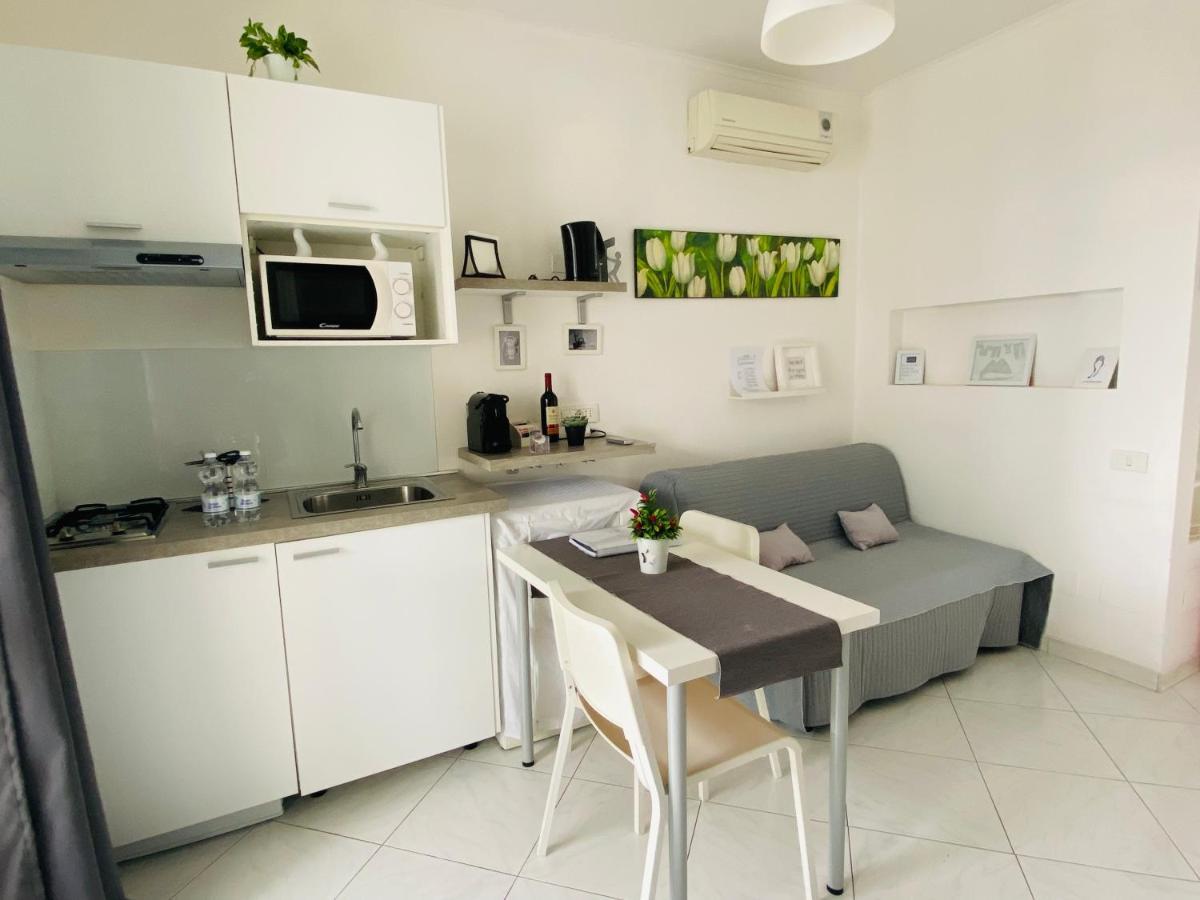 Vesucharme Flat Apartamento Nápoles Exterior foto