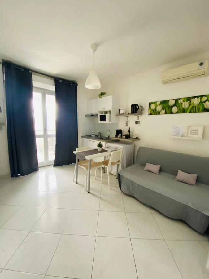 Vesucharme Flat Apartamento Nápoles Exterior foto