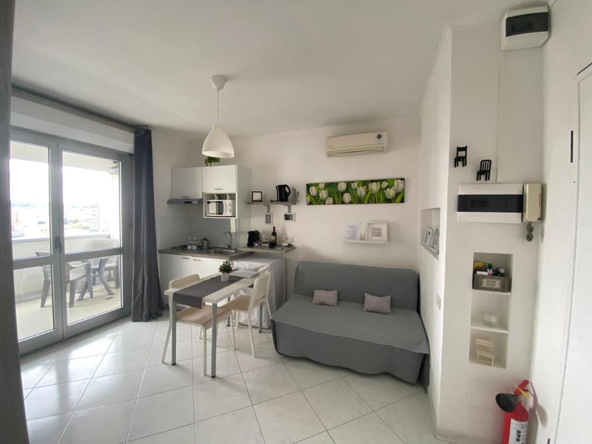Vesucharme Flat Apartamento Nápoles Exterior foto