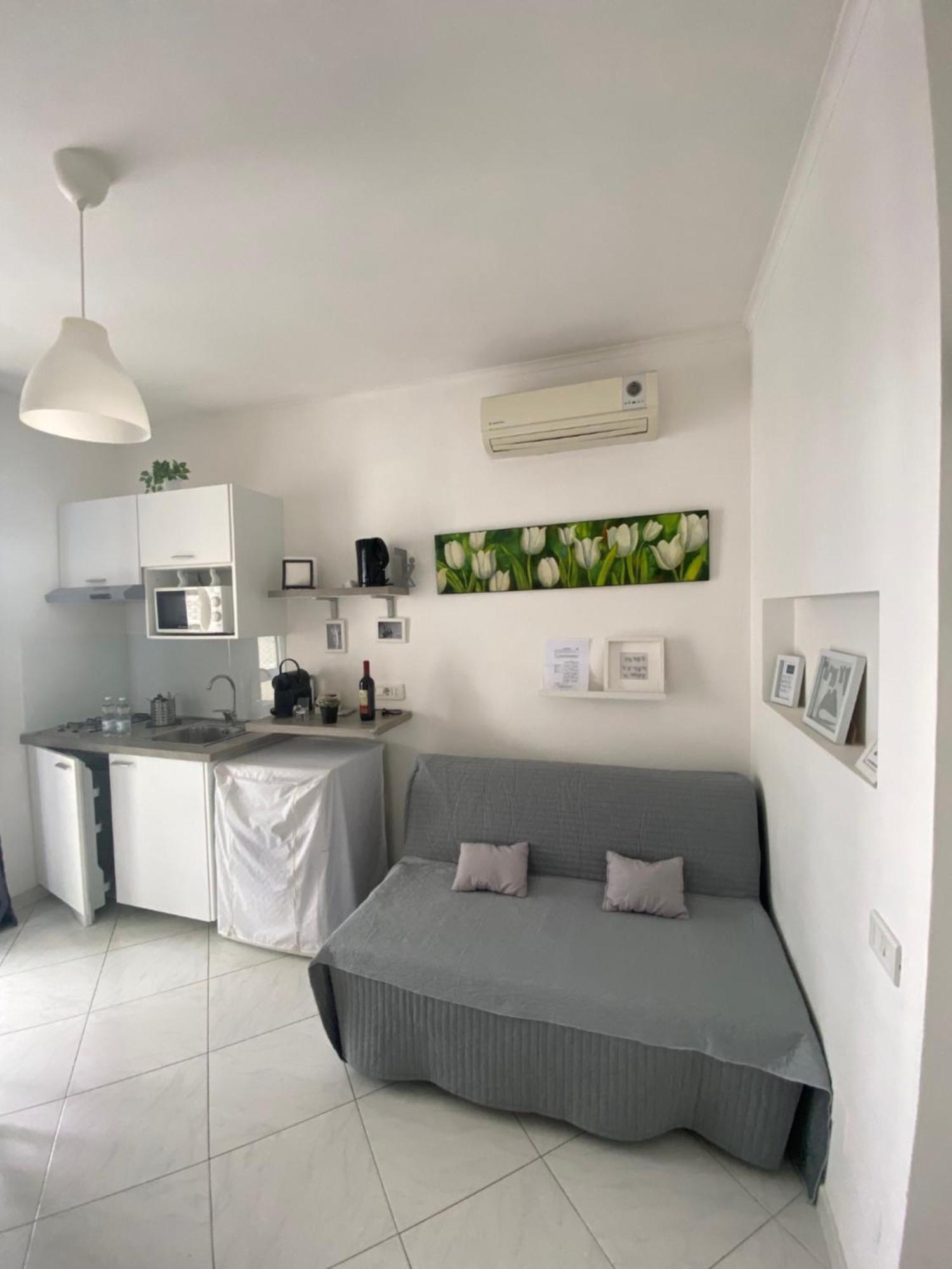 Vesucharme Flat Apartamento Nápoles Exterior foto