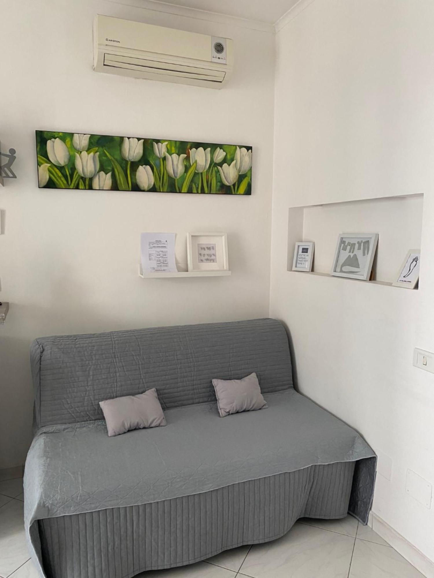 Vesucharme Flat Apartamento Nápoles Exterior foto