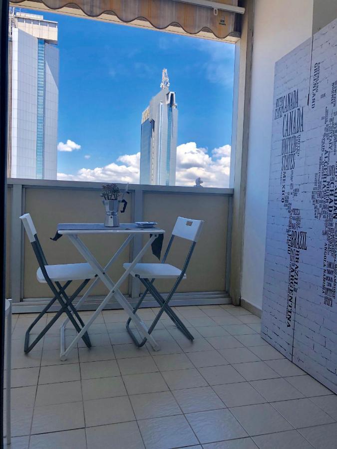 Vesucharme Flat Apartamento Nápoles Exterior foto