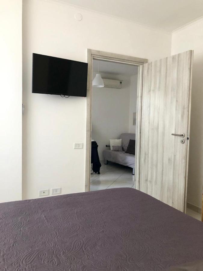 Vesucharme Flat Apartamento Nápoles Exterior foto